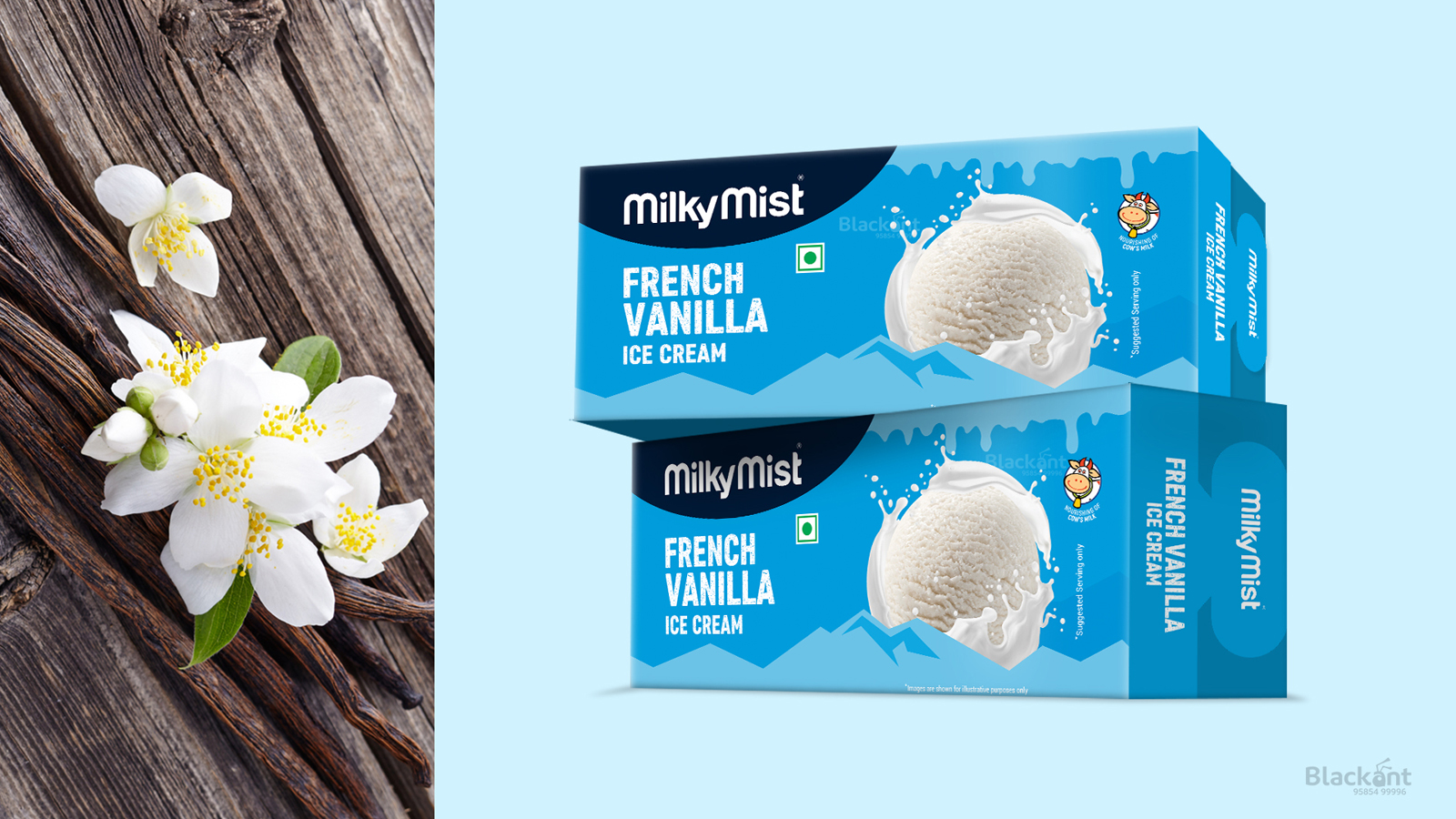 Mono Carton Ice Cream