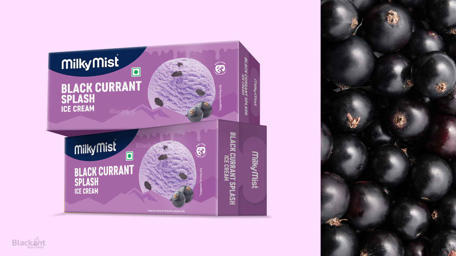 Mono Carton Ice Cream