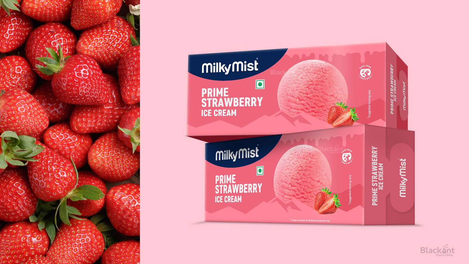 Mono Carton Ice Cream