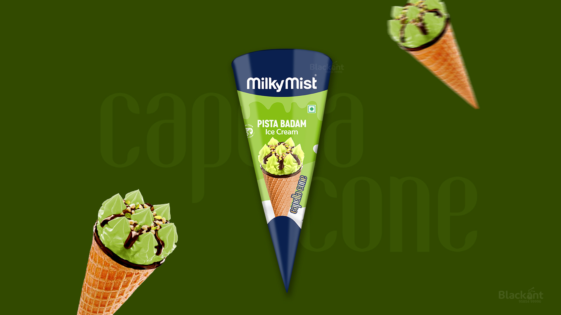 Cone Ice Cream