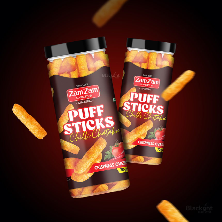 Puff Sticks