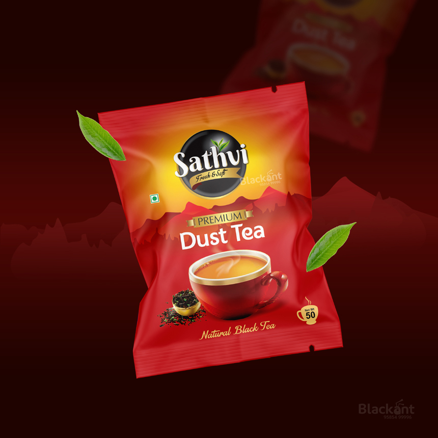 Premium Dust Tea