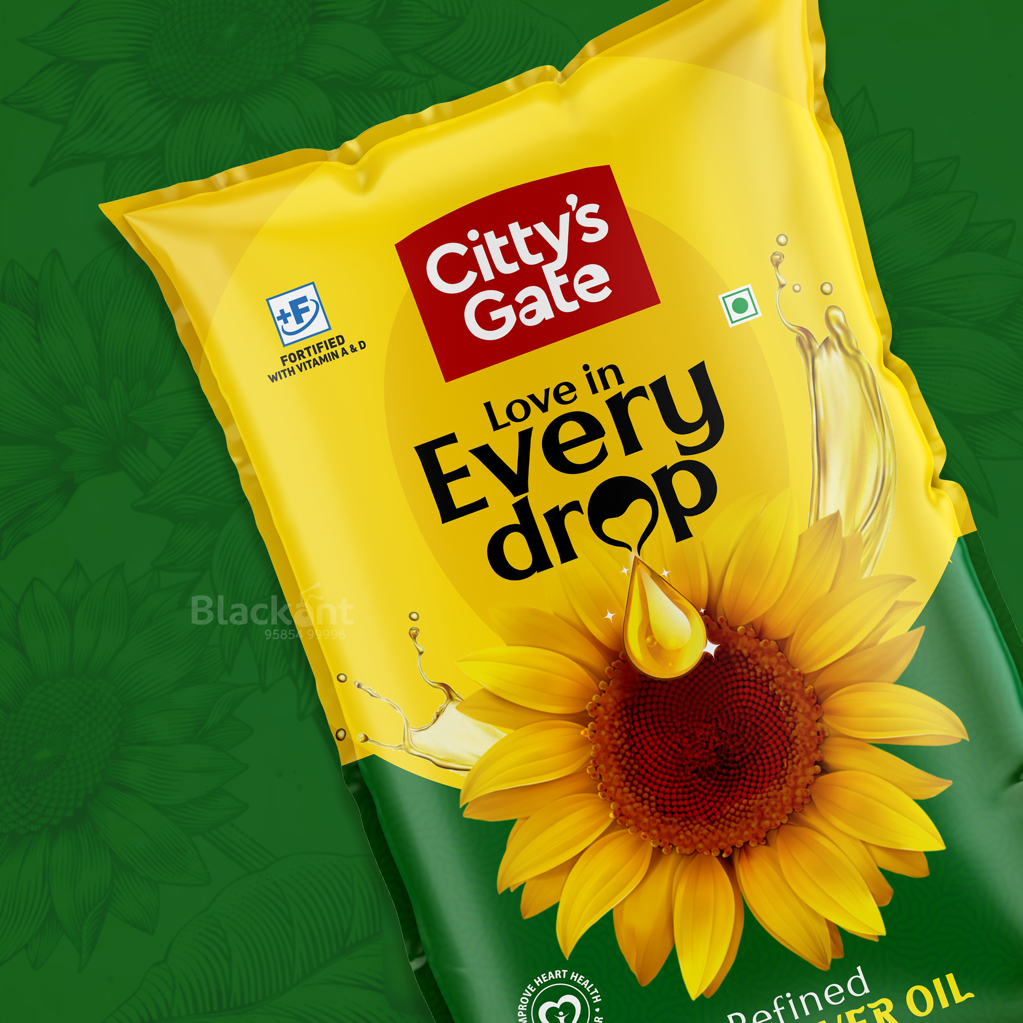 Sunflower Oil